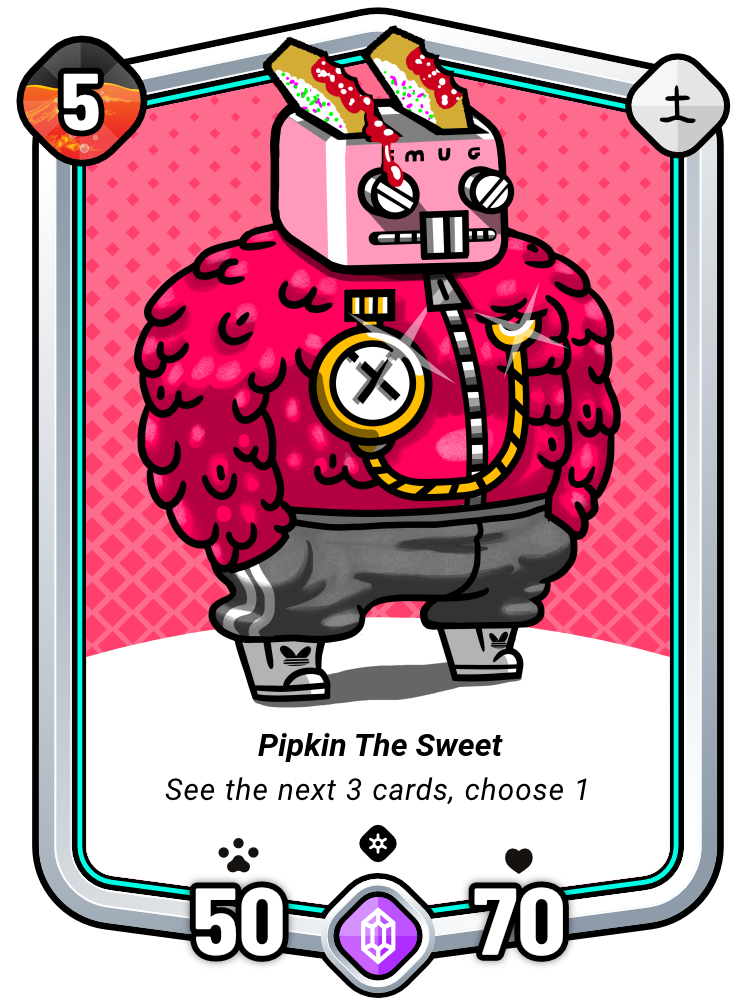 Pipkin The Sweet
