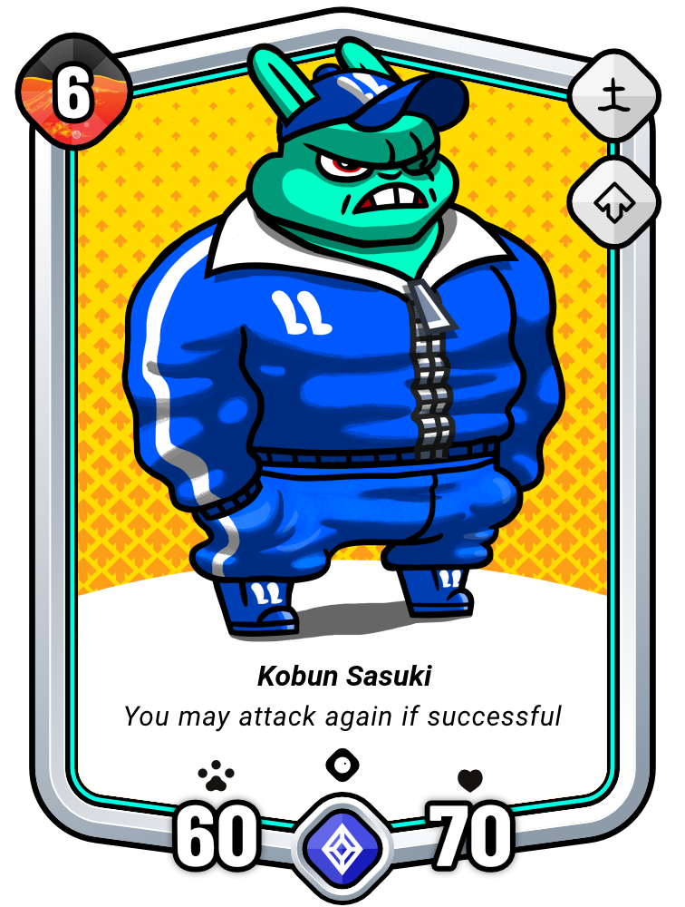 Kobun Sasuki