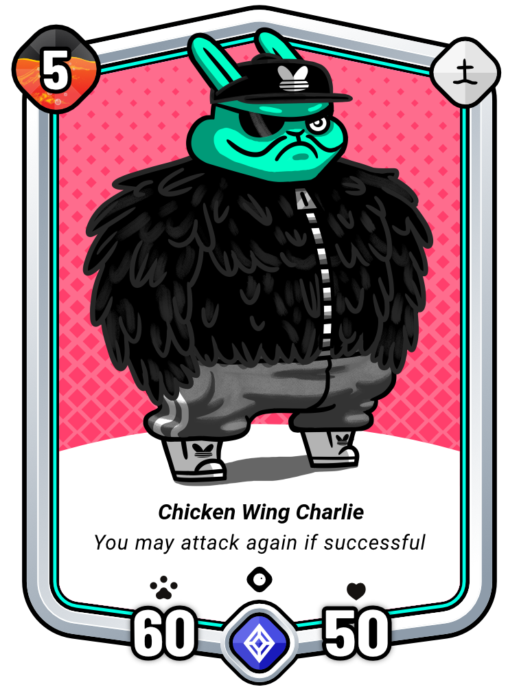 Chicken Wing Charlie