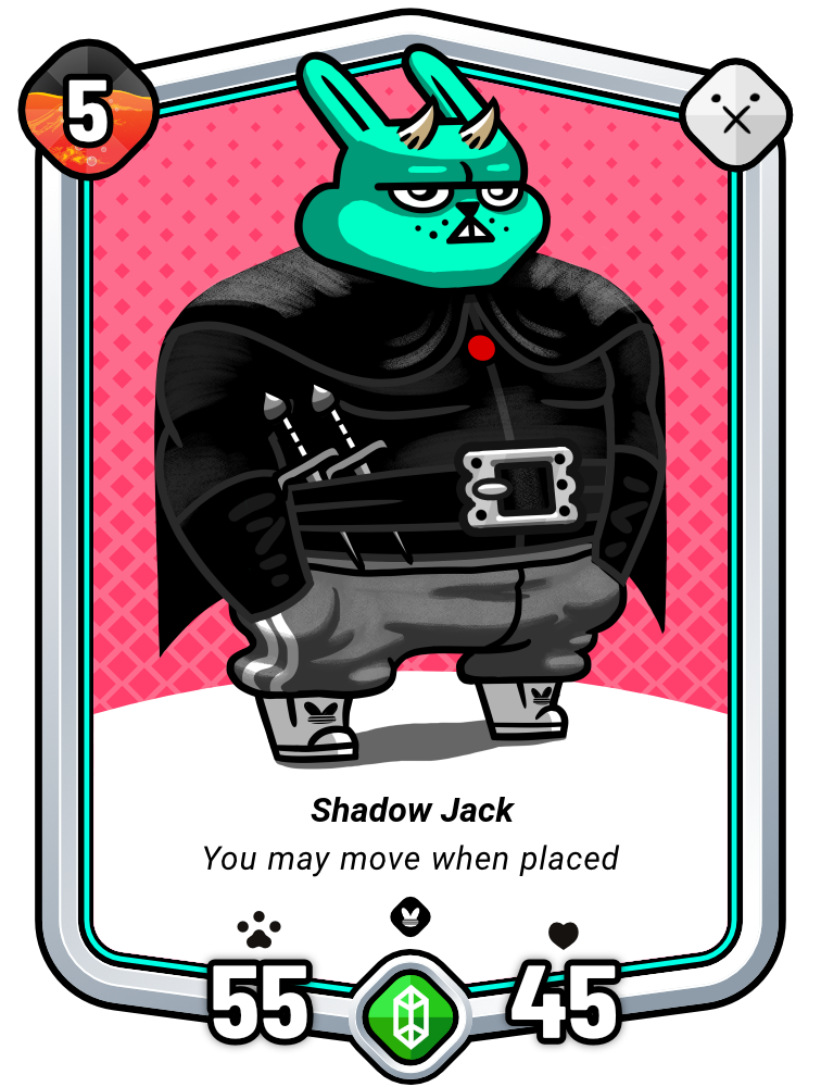 Shadow Jack