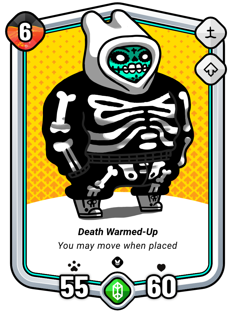 Death Warmed-Up