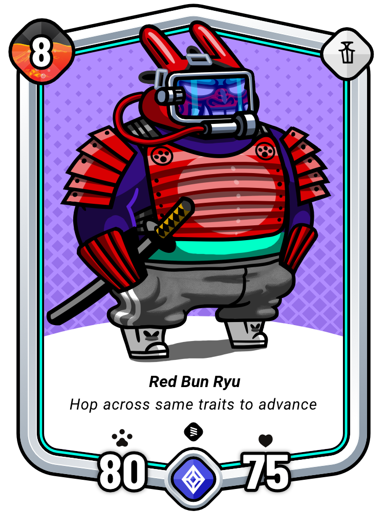 Red Bun Ryu