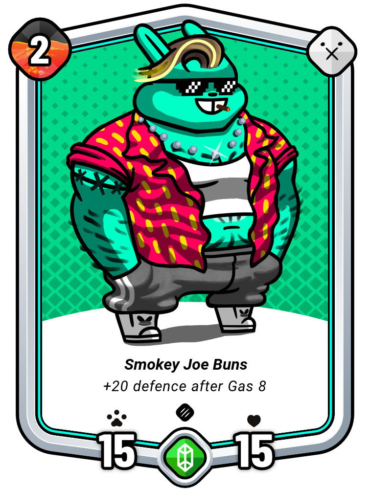 Smokey Joe Buns