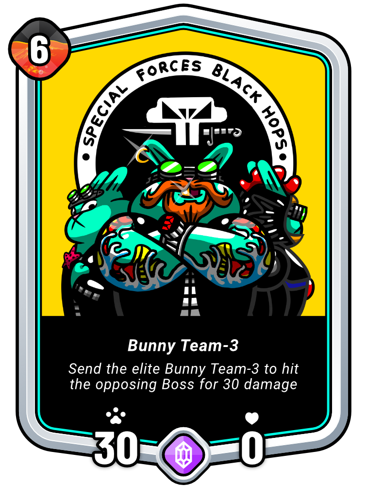 Bunny Team-3