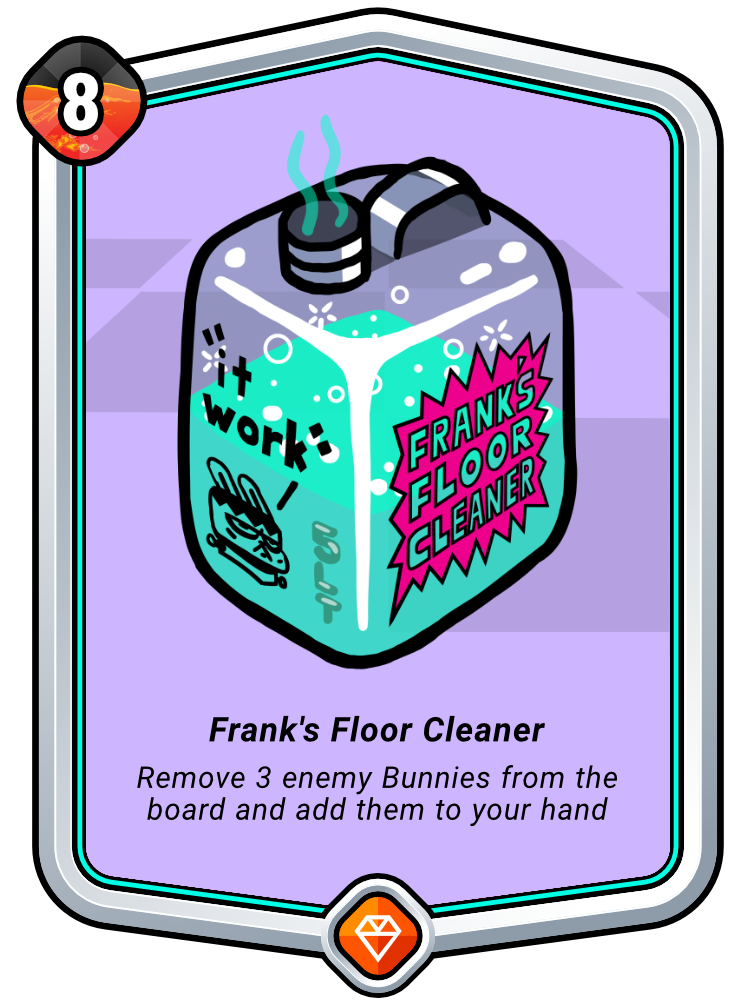 Frank's Floor Cleaner