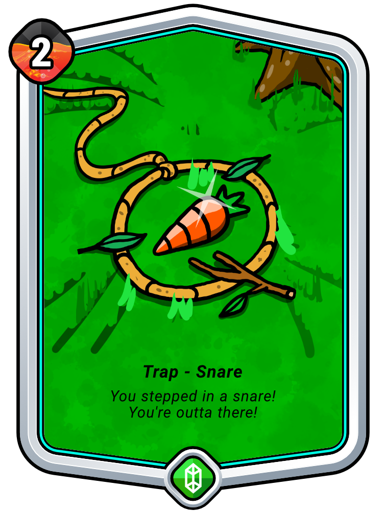 Trap - Snare
