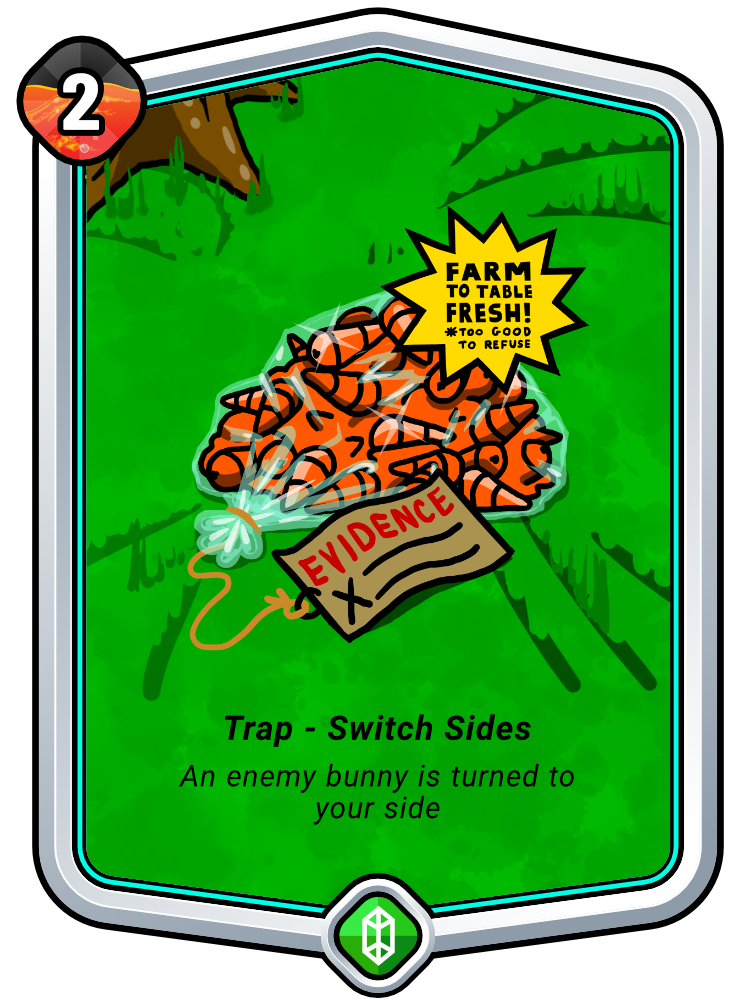 Trap - Switch Sides