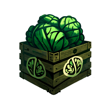 Cabbage rewards